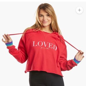 Spiritual Gangsta Loved Stella Rocker Hoodie